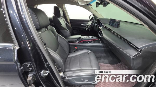 Genesis GV70 2021, фото 10