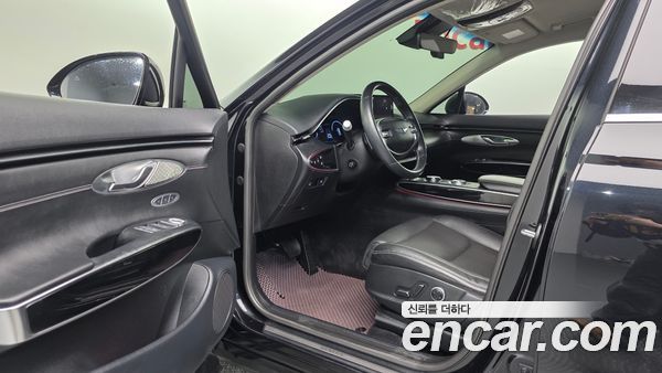 Genesis GV70 2021, фото 12