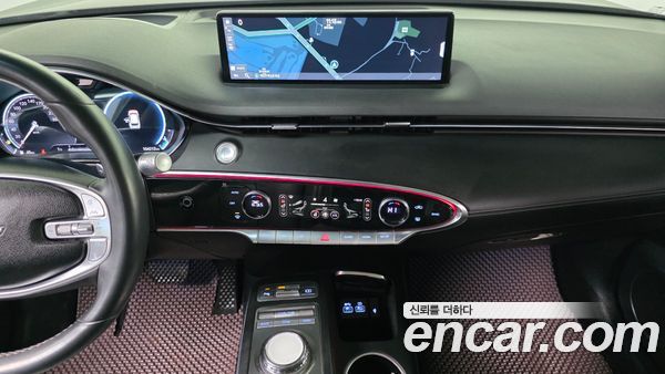 Genesis GV70 2021, фото 15