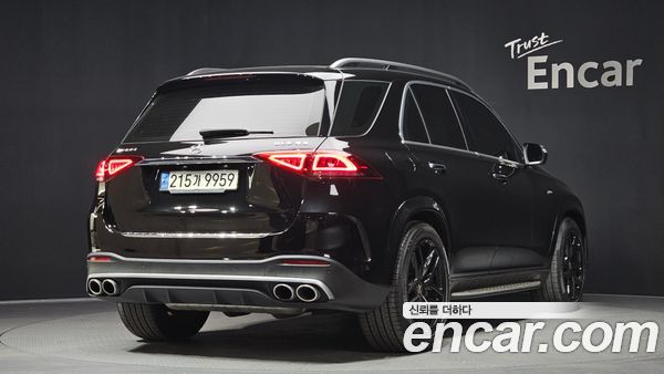 Mercedes-Benz GLE 2022, фото 2