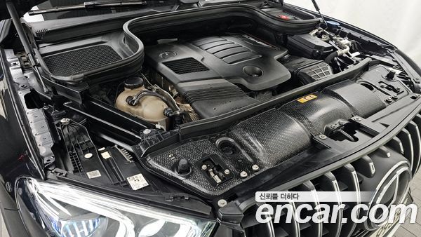 Mercedes-Benz GLE 2022, фото 6