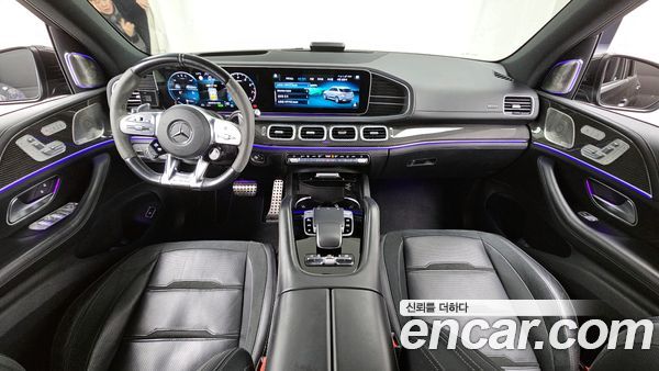 Mercedes-Benz GLE 2022, фото 7