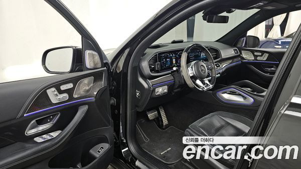 Mercedes-Benz GLE 2022, фото 10