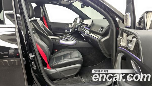 Mercedes-Benz GLE 2022, фото 11