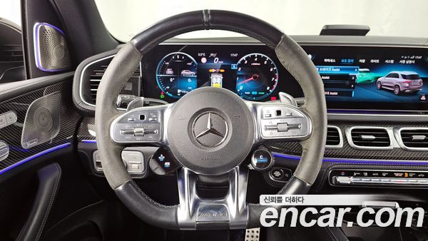 Mercedes-Benz GLE 2022, фото 13