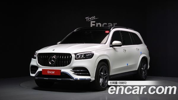 Mercedes-Benz GLS 2022
