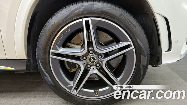 Mercedes-Benz GLS 2022, фото 5