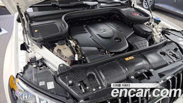 Mercedes-Benz GLS 2022, фото 6