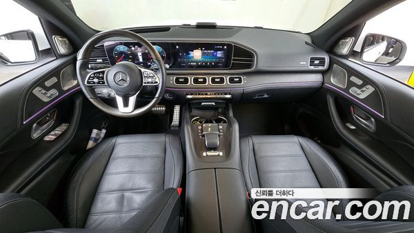 Mercedes-Benz GLS 2022, фото 7