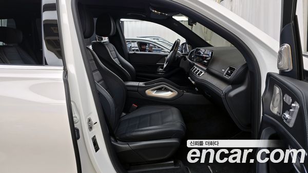 Mercedes-Benz GLS 2022, фото 11