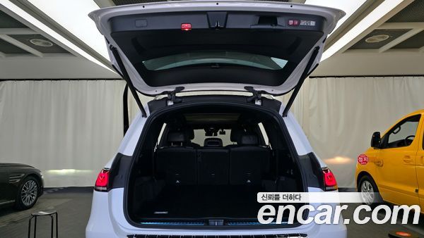 Mercedes-Benz GLS 2022, фото 20