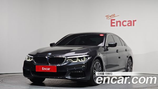 BMW 5 Series 2020