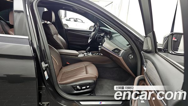 BMW 5 Series 2020, фото 11