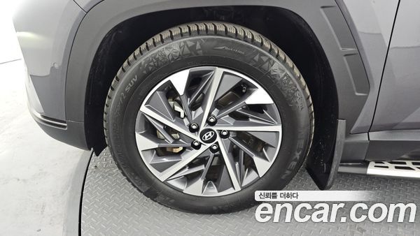 Hyundai Tucson 2021, фото 5
