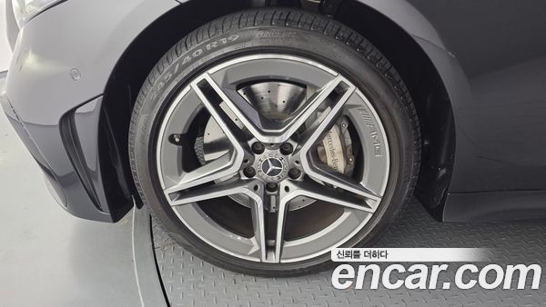 Mercedes-Benz CLS 2022, фото 5