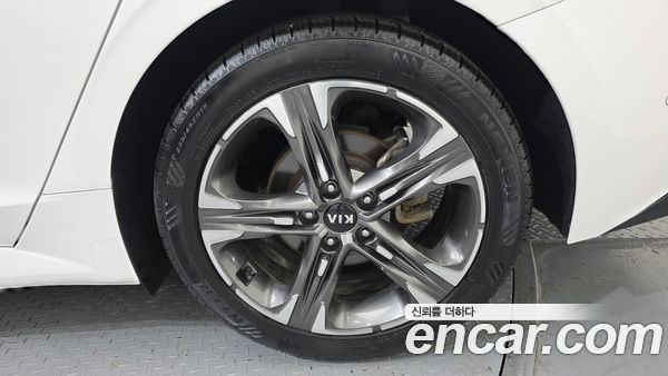 Kia K5 2021, фото 5