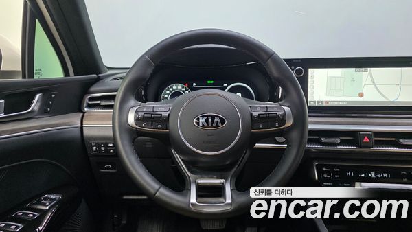 Kia K5 2021, фото 14