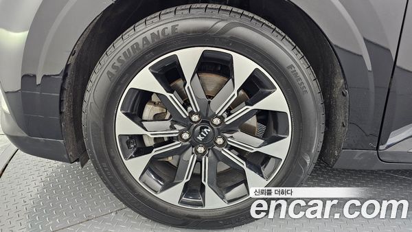 Kia Carnival 2021, фото 5