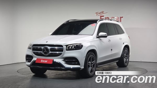 Mercedes-Benz GLS 2021