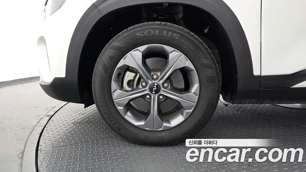 Kia Seltos 2023, фото 5