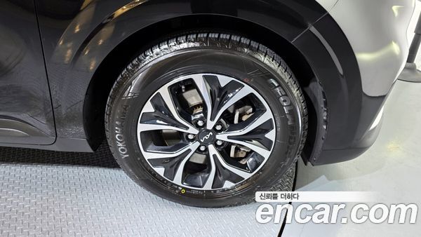 Kia Carnival 2023, фото 5