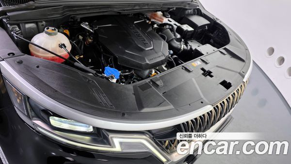 Kia Carnival 2023, фото 6