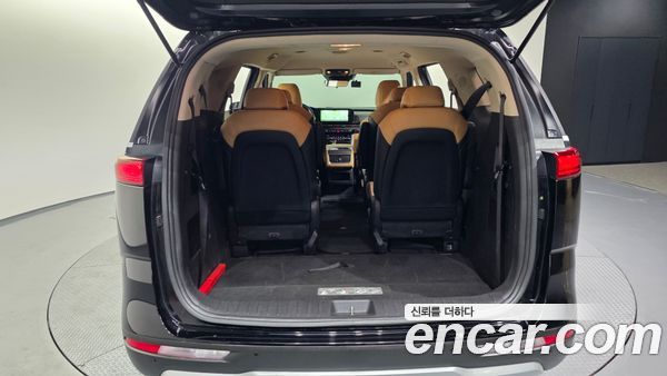 Kia Carnival 2023, фото 20