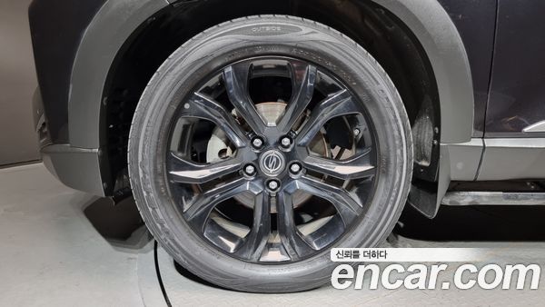 KGM Rexton 2021, фото 5