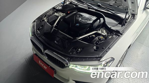 BMW 5 Series 2020, фото 6