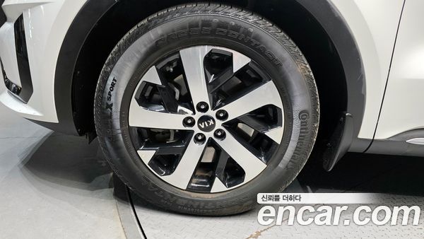 Kia Sorento 2021, фото 5