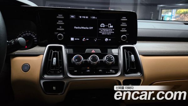 Kia Sorento 2021, фото 14