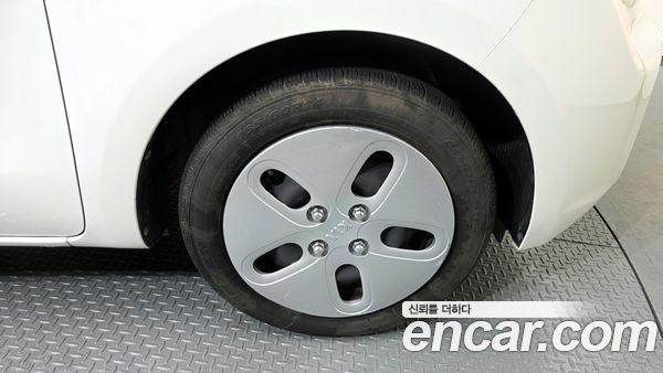 Kia Ray 2021, фото 5