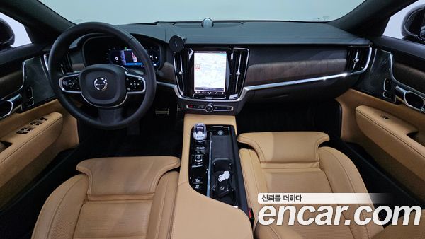 Volvo S90 2024, фото 7