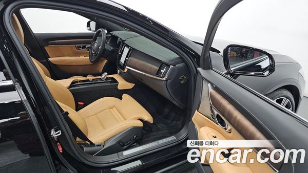 Volvo S90 2024, фото 10