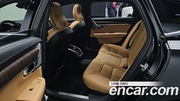 Volvo S90 2024, фото 12