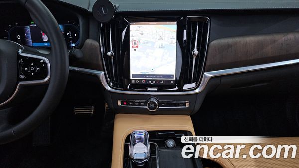 Volvo S90 2024, фото 14