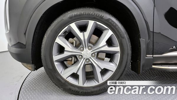 Hyundai Palisade 2022, фото 5