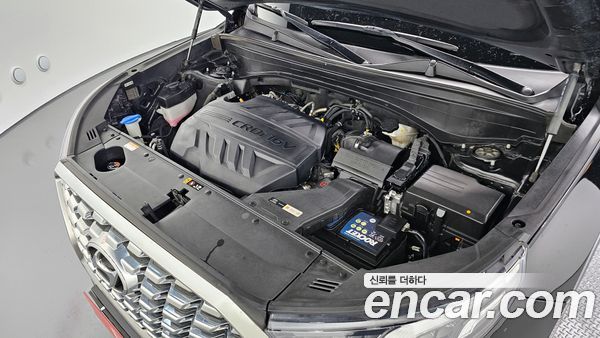 Hyundai Palisade 2022, фото 6