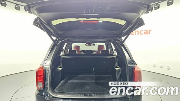 Hyundai Palisade 2022, фото 20