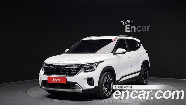 Kia Seltos 2023