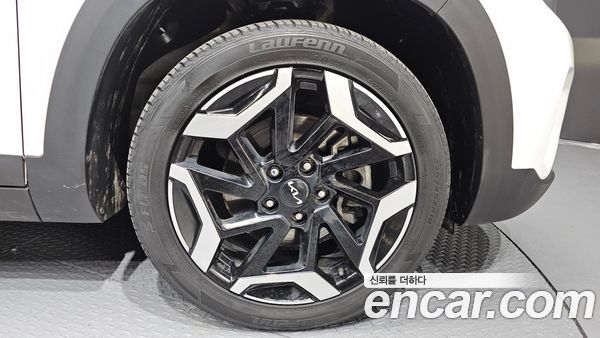 Kia Seltos 2023, фото 5
