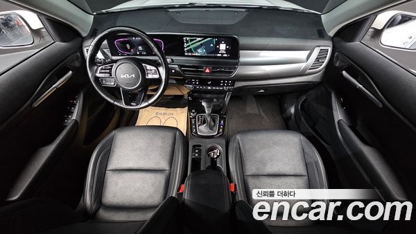 Kia Seltos 2023, фото 7