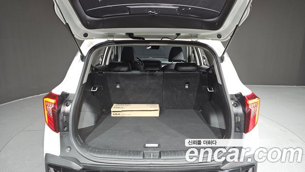 Kia Seltos 2023, фото 20