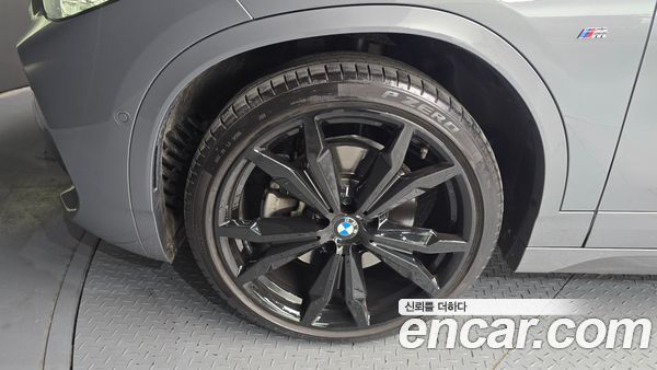 BMW X2 2023, фото 5