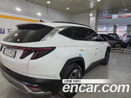 Hyundai Tucson 2024, фото 5