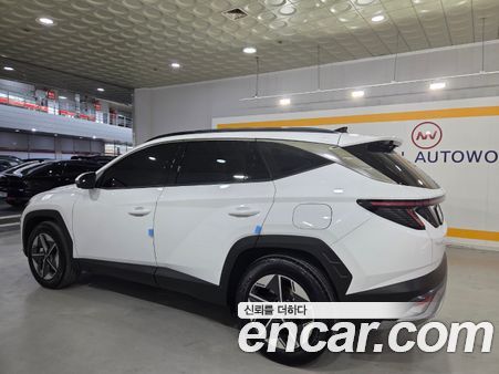 Hyundai Tucson 2024, фото 6