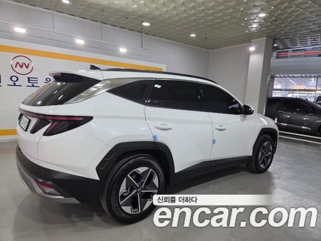 Hyundai Tucson 2024, фото 7