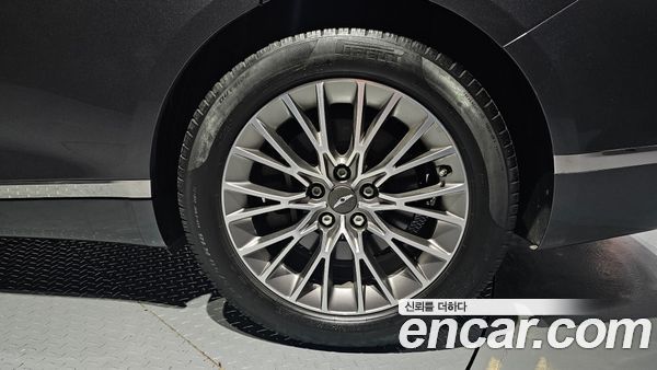 Genesis G80 2021, фото 5