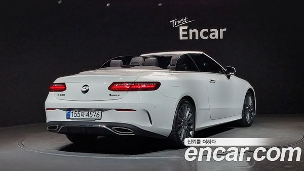 Mercedes-Benz E-Class 2021, фото 2
