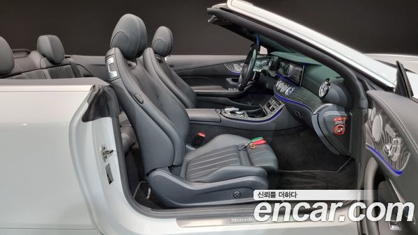Mercedes-Benz E-Class 2021, фото 10